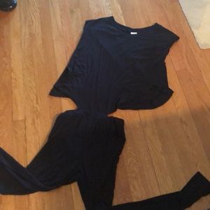 CAbi all in one jumpsuit!!